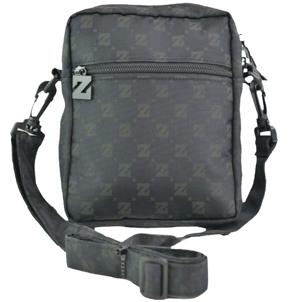 NEW ZEDD Black Crossbody Bag